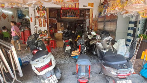 Bán nhà Căn hộ chung cư số 108 (trệt) Đường số 6 lô K Cư Xá Bình Thới, Quận 11. DT: 4.0m x 12.0m, diện tích: 48m2 giá: 3.9 tỷ