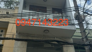 Bán nhà 124/11G Xóm Đất, Quận 11. DT: 3.9m x 0.0m, diện tích: 117m2 giá: 18.0 tỷ
