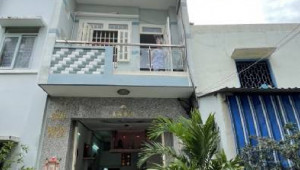 Bán nhà 195/46 Bình Thới, Quận 11. DT: 4.0m x 14.3m, diện tích: 0m2 giá: 7.65 tỷ