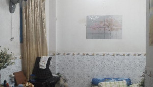Bán nhà 156/24 Lạc Long Quân, Quận 11. DT: 4.0m x 0.0m, diện tích: 51m2 giá: 6.2 tỷ