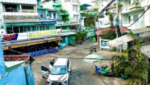 Bán nhà 443/21-23 Lê Đại Hành, Quận 11. DT: 8.0m x 13.0m, diện tích: 56m2 giá: 14.5 tỷ