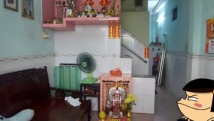 Bán nhà 196/2/1 Lê Thị Bạch Cát, Quận 11. DT: 3.5m x 10.0m, diện tích: 0m2 giá: 5.0 tỷ