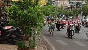Bán nhà 1170/73 3 Tháng 2, Quận 11. DT: 3.5m x 9.8m, diện tích: 34m2 giá: 4.99 tỷ