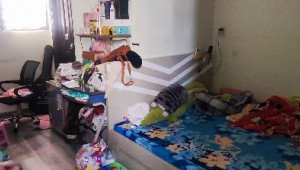Bán nhà 93/2/15B 100 Bình Thới, Quận 11. DT: 4.6m x 4.7m, diện tích: 21m2 giá: 3.48 tỷ
