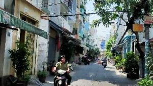 Bán nhà 93/30/19 100 Bình Thới, Quận 11. DT: 3.0m x 4.6m, diện tích: 0m2 giá: 1.6 tỷ