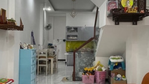 Bán nhà 32/52/14 Ông Ích Khiêm, Quận 11. DT: 3.6m x 0.0m, diện tích: 44m2 giá: 6.8 tỷ