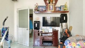 Bán nhà 32/70/10 Ông Ích Khiêm, Quận 11. DT: 3.3m x 20.0m, diện tích: 70m2 giá: 6.6 tỷ