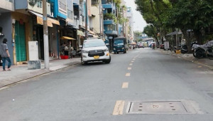 Bán nhà 107/11 Lò Siêu, Quận 11. DT: 3.6m x 14.0m, diện tích: 50m2 giá: 5.4 tỷ