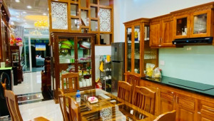 Bán nhà 201 Hiệp Thành 17, Quận 12. DT: 4.0m x 22.0m, diện tích: 88m2 giá: 9.9 tỷ