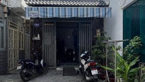 Bán nhà Thửa 663 tờ 32 Hiệp Thành 05, Quận 12. DT: 4.0m x 12.0m, diện tích: 62m2 giá: 3.18 tỷ