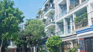 Bán nhà Tờ 43 Thửa 1475, Quận 12. DT: 16.0m x 8.0m, diện tích: 118m2 giá: 7.1 tỷ
