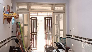 Bán nhà 202/1/8/2 Trần Thị Hè, Quận 12. DT: 3.0m x 15.0m, diện tích: 84m2 giá: 2.65 tỷ