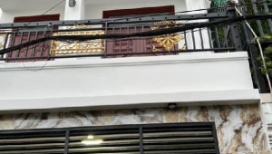 Bán nhà 131/19/16 Trần Thị Hè, Quận 12. DT: 4.6m x 15.0m, diện tích: 64m2 giá: 5.3 tỷ