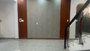 Bán nhà 252/35 Hiệp Thành 17 (HT17), Quận 12. DT: 4.0m x 10.0m, diện tích: 34m2 giá: 3.49 tỷ