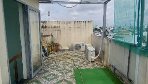 Bán nhà 386/2 Hiệp Thành 17, Quận 12. DT: 5.8m x 8.3m, diện tích: 0m2 giá: 5.85 tỷ