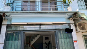 Bán nhà 551/70/22/4 Lê Văn Khương, Quận 12. DT: 3.5m x 8.5m, diện tích: 29m2 giá: 1.55 tỷ