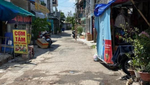 Bán nhà 190/16 Bùi Văn Ngữ, Quận 12. DT: 3.1m x 5.4m, diện tích: 21m2 giá: 2.29 tỷ