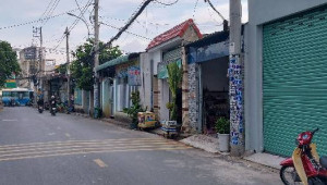 Bán nhà 567/11 lê văn khương, Quận 12. DT: 4.0m x 17.0m, diện tích: 53m2 giá: 5.2 tỷ