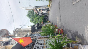 Bán nhà 551/37/28 Lê Văn Khương, Quận 12. DT: 3.8m x 16.0m, diện tích: 60m2 giá: 5.2 tỷ