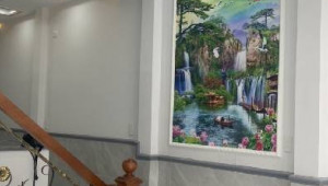 Bán nhà 15/22/33/8 Hiệp Thành 39, Quận 12. DT: 4.0m x 13.0m, diện tích: 52m2 giá: 3.45 tỷ
