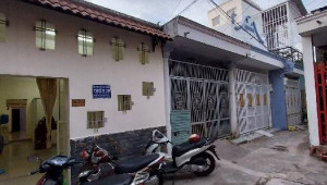 Bán nhà 389/27/50 lê văn khương, Quận 12. DT: 4.0m x 0.0m, diện tích: 0m2 giá: 3.5 tỷ