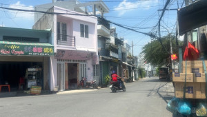 Bán nhà Thửa 931 tờ 10 Liên Khu 2-5, Quận 12. DT: 5.0m x 24.0m, diện tích: 123m2 giá: 6.0 tỷ