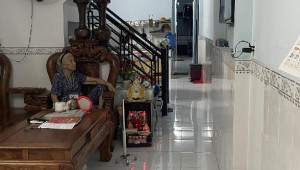 Bán nhà 32 Hiệp Thành 23, Quận 12. DT: 3.2m x 23.3m, diện tích: 74m2 giá: 4.4 tỷ