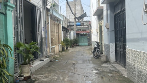 Bán nhà 104/80/20 HT45, Quận 12. DT: 4.0m x 15.0m, diện tích: 56m2 giá: 3.59 tỷ