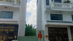 Bán nhà Thửa 680, tờ 40 (cạnh bên 621.36.13 Trần Thị Hè) Trần Thị Hè (cũ Nguyễn Ảnh Thủ), Quận 12. DT: 4.0m x 0.0m, diện tích: 0m2 giá: 3.75 tỷ