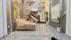 Bán nhà 171 Trần Thị Do, Quận 12. DT: 4.0m x 14.0m, diện tích: 46m2 giá: 6.3 tỷ