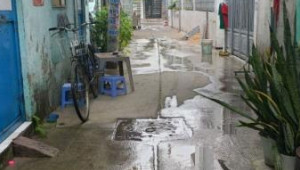 Bán nhà 27/3A HT17, Quận 12. DT: 4.0m x 11.0m, diện tích: 0m2 giá: 2.95 tỷ