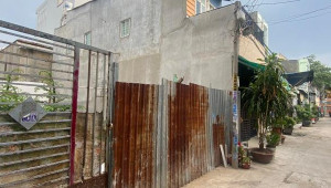 Bán nhà 914/23 Hiệp Thành 31, Quận 12. DT: 6.0m x 16.1m, diện tích: 0m2 giá: 4.8 tỷ