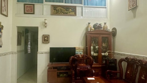 Bán nhà 64/10 ( số cũ 232.44.18 TA32) TA15, Quận 12. DT: 5.0m x 17.0m, diện tích: 85m2 giá: 5.0 tỷ