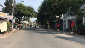 Bán nhà 240/1 KP3, Quận 12. DT: 4.0m x 15.0m, diện tích: 0m2 giá: 3.3 tỷ