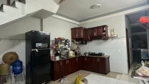 Bán nhà Thửa 248 tờ 41 Thới An 04, Quận 12. DT: 4.0m x 20.0m, diện tích: 81m2 giá: 5.2 tỷ