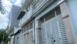Bán nhà Thửa 645 tờ 05 Thới An 8, Quận 12. DT: 5.0m x 18.5m, diện tích: 92m2 giá: 3.35 tỷ