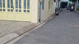 Bán nhà 699 Lê Thị Riêng, Quận 12. DT: 5.0m x 12.5m, diện tích: 62m2 giá: 5.9 tỷ