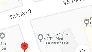 Bán nhà 5/13 Thới An 09, Quận 12. DT: 3.3m x 17.0m, diện tích: 0m2 giá: 3.28 tỷ