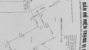 Bán nhà 44/35 Võ Thị Phải, Quận 12. DT: 43.0m x 20.0m, diện tích: 860m2 giá: 23.0 tỷ