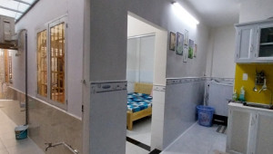 Bán nhà 99/24/7 thới an 16, Quận 12. DT: 4.7m x 11.5m, diện tích: 53m2 giá: 3.3 tỷ