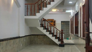 Bán nhà 34/2 Thới An 20 (Mp 34.2 KP5), Quận 12. DT: 4.0m x 15.5m, diện tích: 65m2 giá: 5.85 tỷ