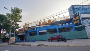 Bán nhà 235 lê thị riêng, Quận 12. DT: 10.0m x 25.0m, diện tích: 0m2 giá: 21.0 tỷ