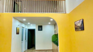 Bán nhà 579/19/12 Quốc lộ 1A, Quận 12. DT: 4.5m x 0.0m, diện tích: 35m2 giá: 2.96 tỷ