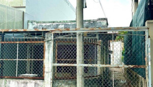 Bán nhà 4/2 Thạnh Lộc 48, Quận 12. DT: 7.0m x 48.0m, diện tích: 338m2 giá: 11.5 tỷ