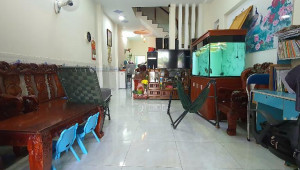 Bán nhà 38/16A TL42, Quận 12. DT: 4.2m x 21.5m, diện tích: 90m2 giá: 4.9 tỷ