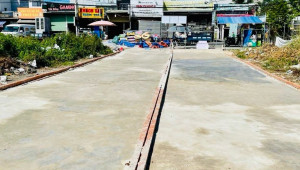 Bán nhà Thửa 763 Tờ 5 Hà Huy Giáp, Quận 12. DT: 4.0m x 31.2m, diện tích: 125m2 giá: 8.5 tỷ