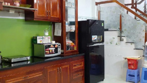 Bán nhà 561/13/15 Quốc lộ 1A, Quận 12. DT: 4.0m x 14.5m, diện tích: 56m2 giá: 4.75 tỷ