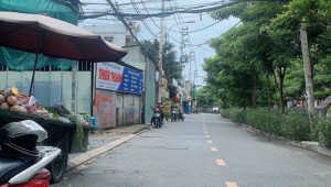 Bán nhà 68 Thạnh Lộc 17, Quận 12. DT: 4.5m x 26.0m, diện tích: 75m2 giá: 8.4 tỷ