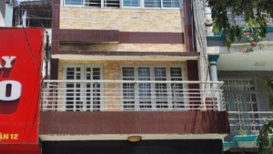 Bán nhà 247/4/19 hà huy giáp, Quận 12. DT: 4.5m x 18.0m, diện tích: 0m2 giá: 12.0 tỷ
