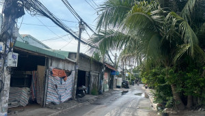 Bán nhà Thửa 1755 tờ 22 Thạnh Lộc 29, Quận 12. DT: 10.0m x 24.0m, diện tích: 200m2 giá: 13.0 tỷ